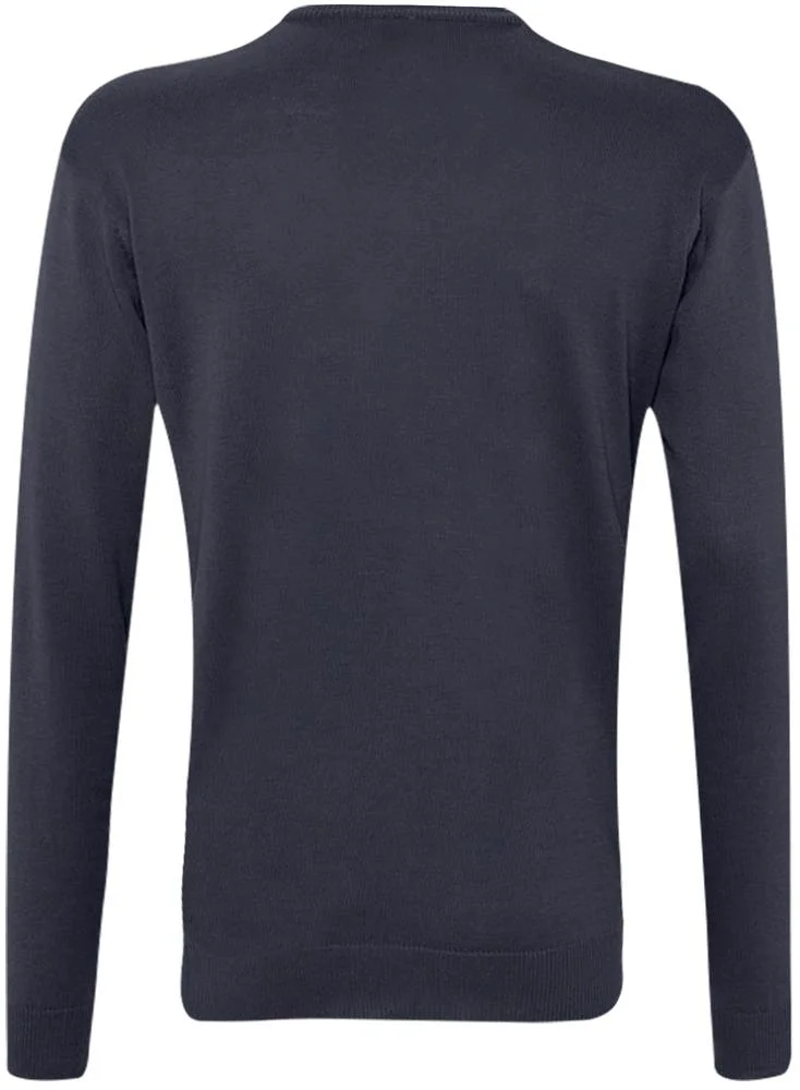 Джемпер мужской Galaxy Men темно-синий - фото 2