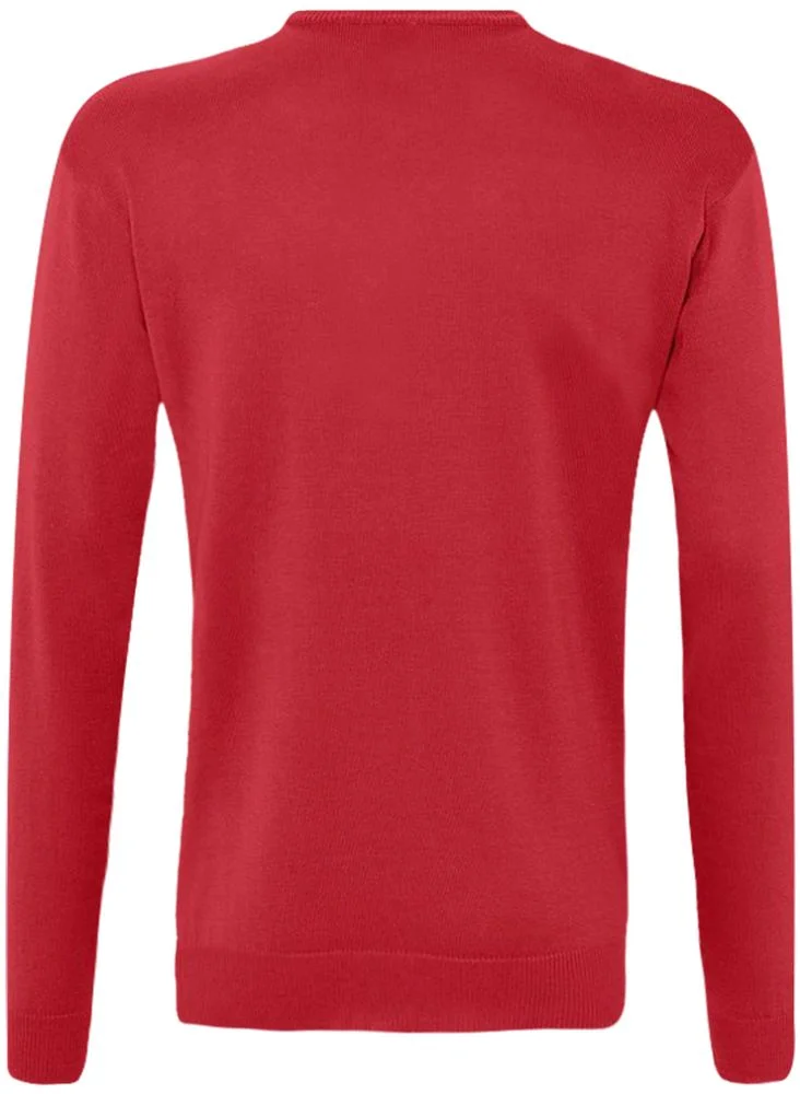 Джемпер мужской Galaxy Men, красный - фото 2