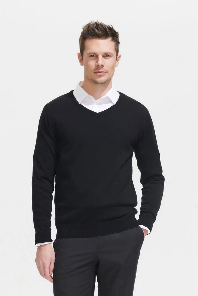 Джемпер мужской Galaxy Men, красный - фото 4