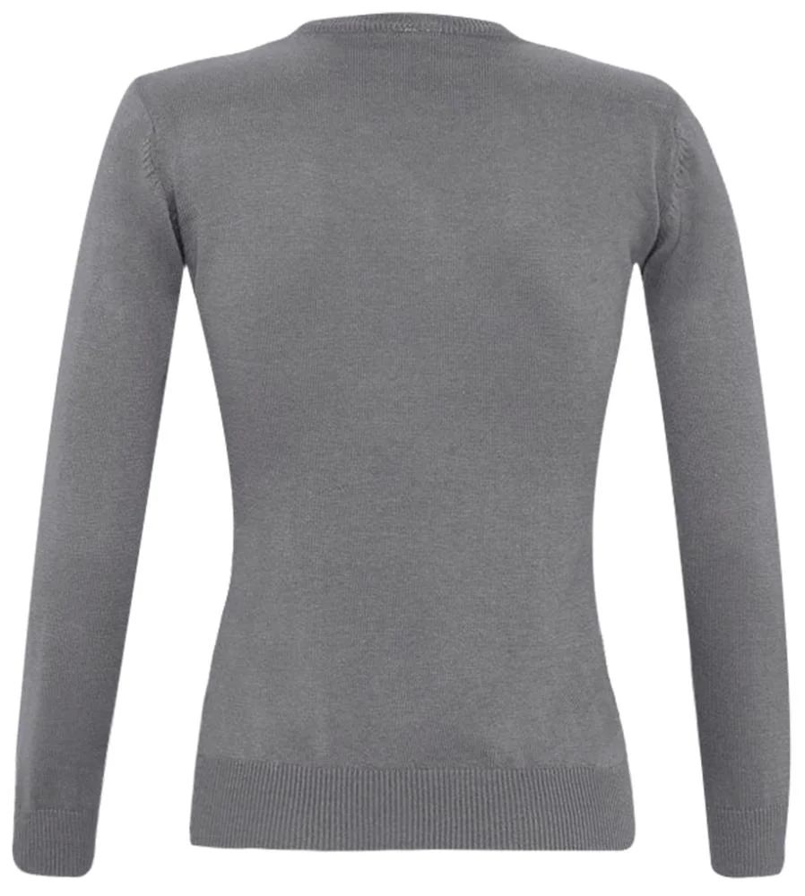 Джемпер женский Galaxy Women, серый - фото 2