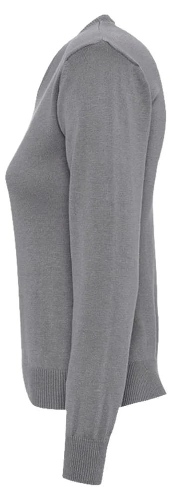 Джемпер женский Galaxy Women, серый - фото 3