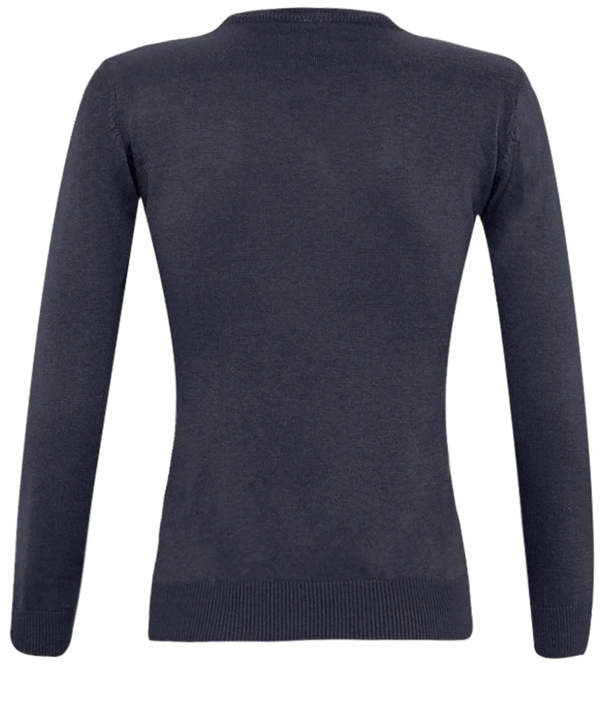 Джемпер женский Galaxy Women, темно-синий - фото 2