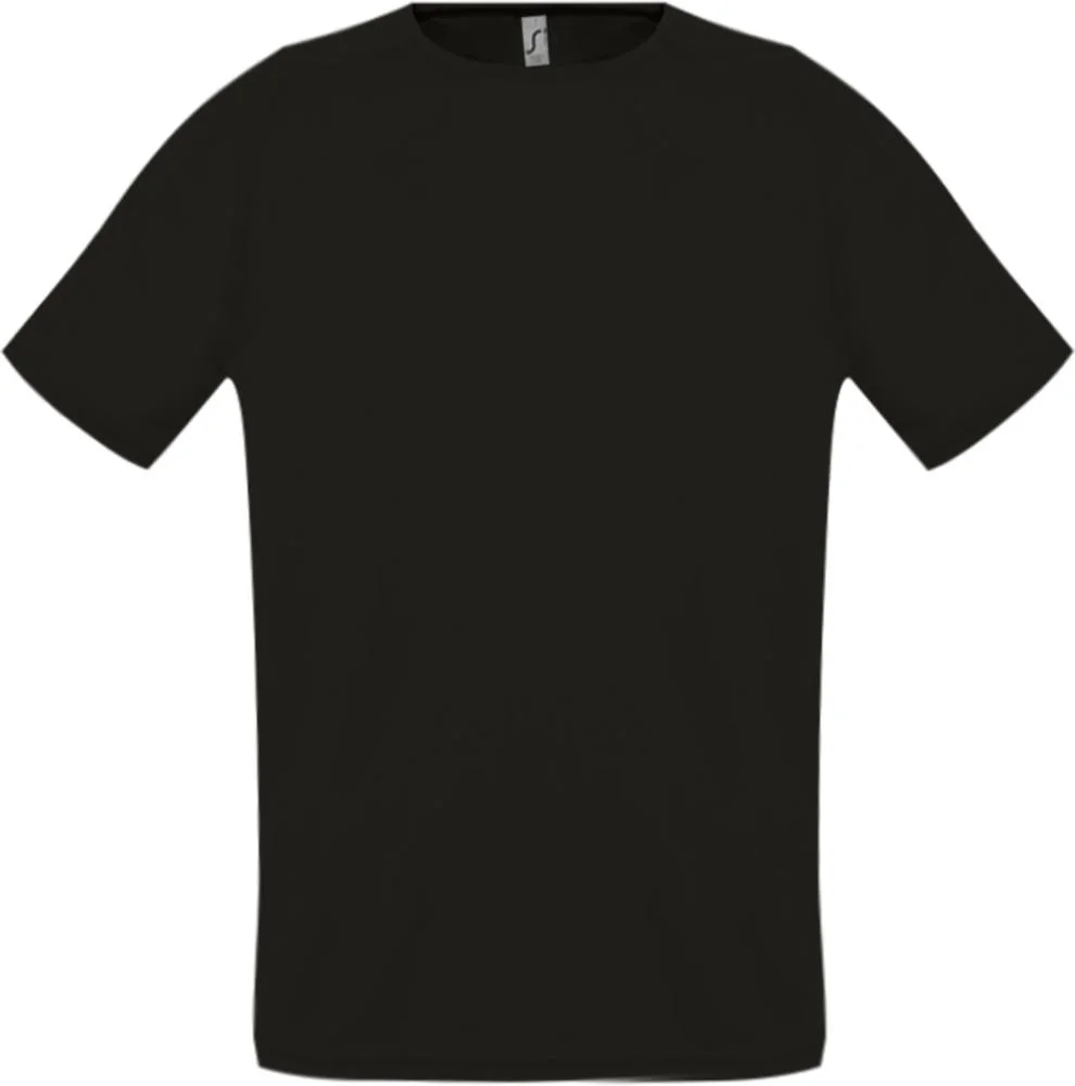 Футболка унисекс Sporty - фото 5