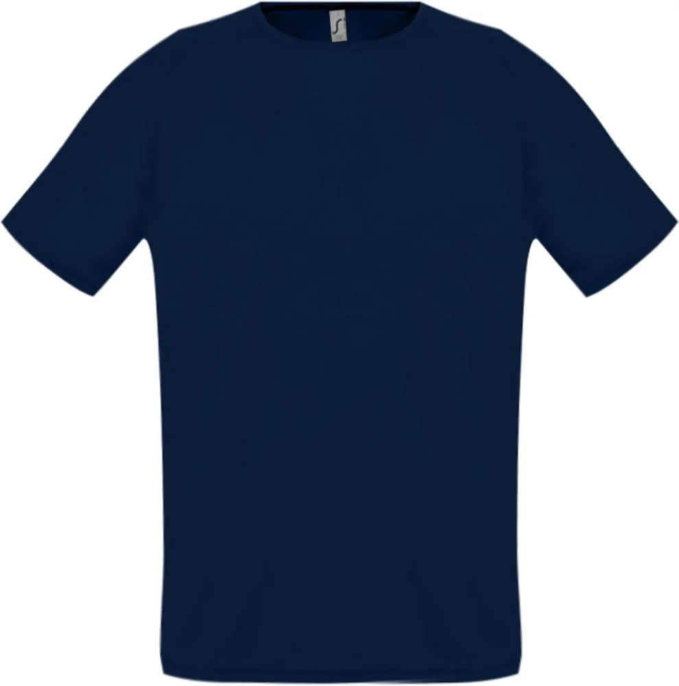 Футболка унисекс Sporty - фото 7