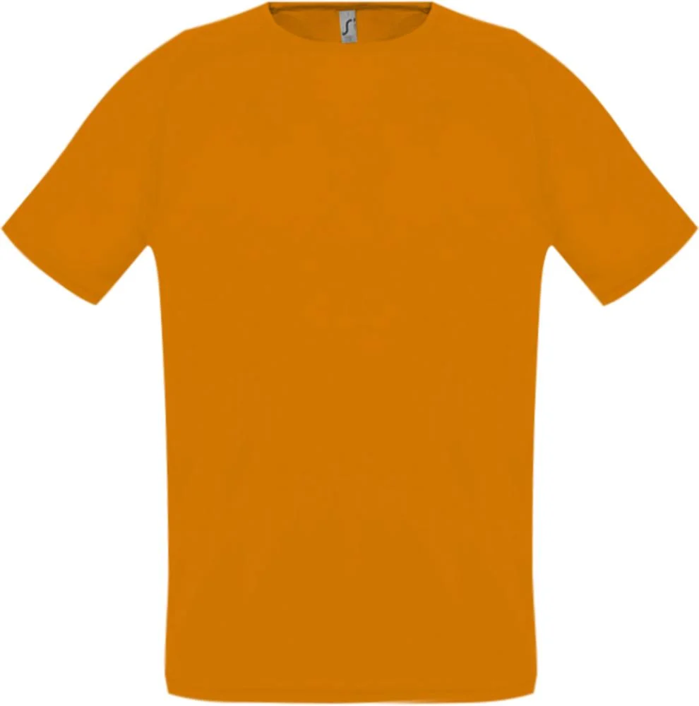 Футболка унисекс Sporty - фото 10