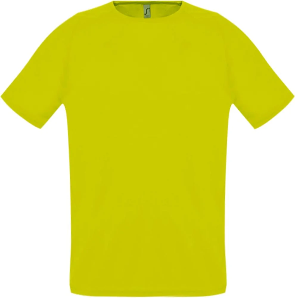 Футболка унисекс Sporty - фото 12