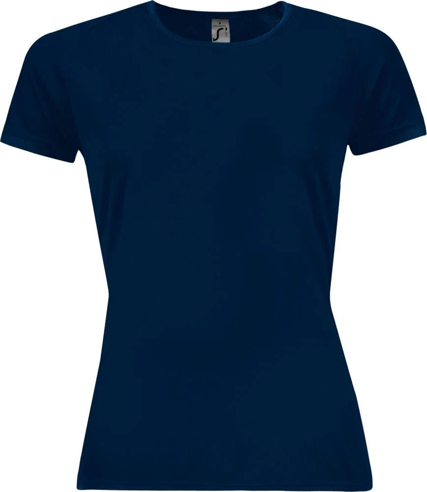 Футболка женская Sporty Women - фото 7