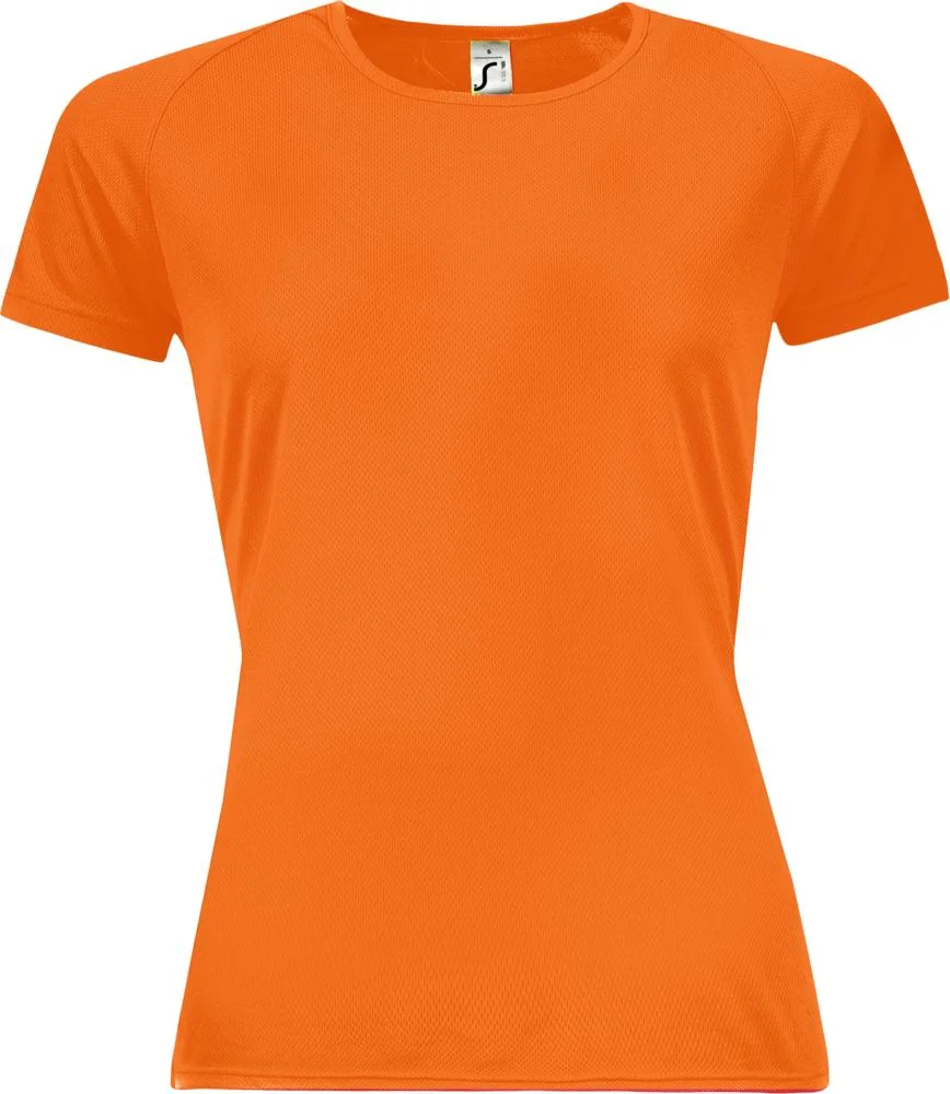 Футболка женская Sporty Women - фото 9