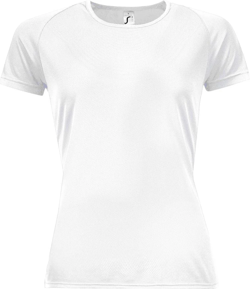 Футболка женская Sporty Women - фото 2