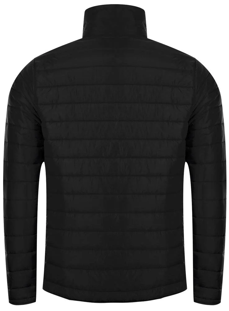 Пуховик легкий мужской Ride Men черный - фото 2