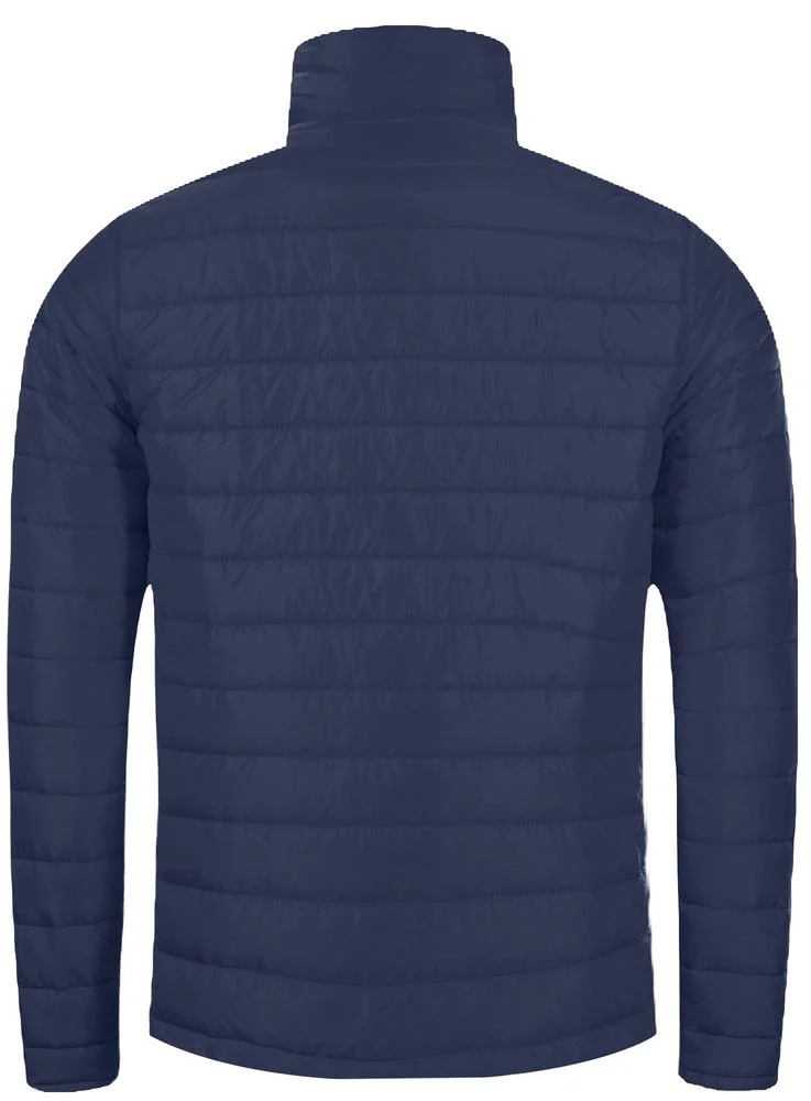 Пуховик легкий мужской Ride Men темно-синий - фото 2