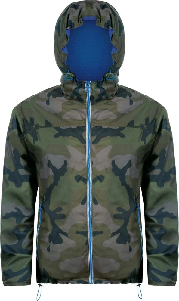 Ветровка Skate темно с - фото 5