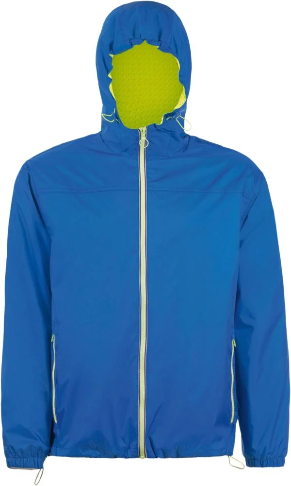 Ветровка Skate темно с - фото 4