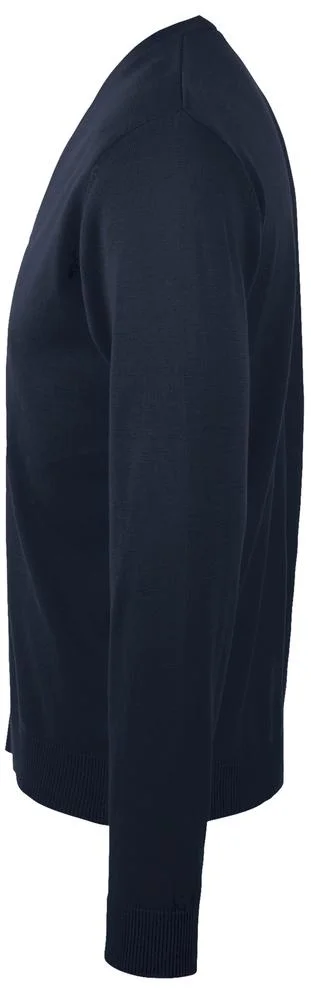 Джемпер мужской Golden Men, темно-синий - фото 3