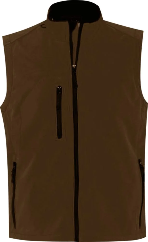 Жилет мужской софтшелл Rallye Men - фото 3