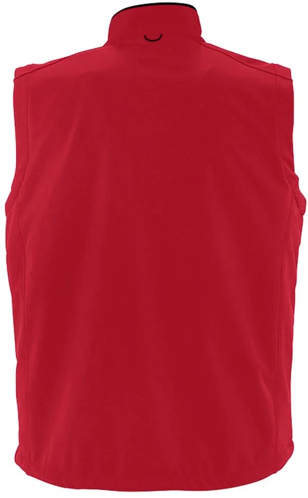 Жилет мужской софтшелл Rallye Men красный - фото 2