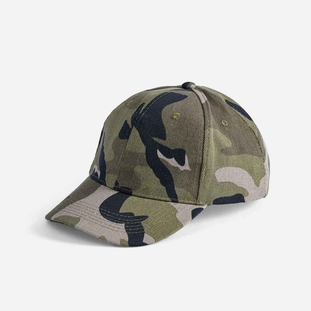 Бейсболка Buffalo, яблоко - фото 29