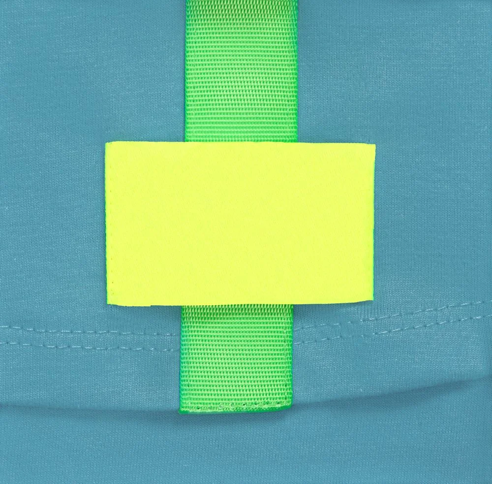 Футболка Imperial 190 бирюзовая - фото 16