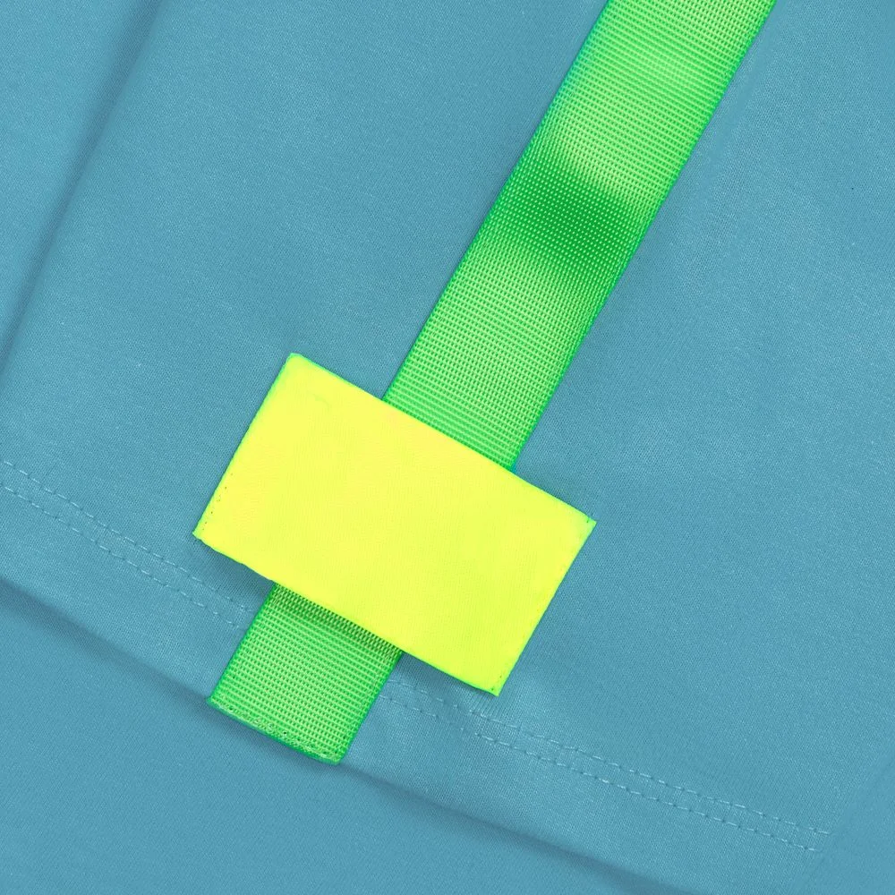 Футболка Imperial 190 бирюзовая - фото 17