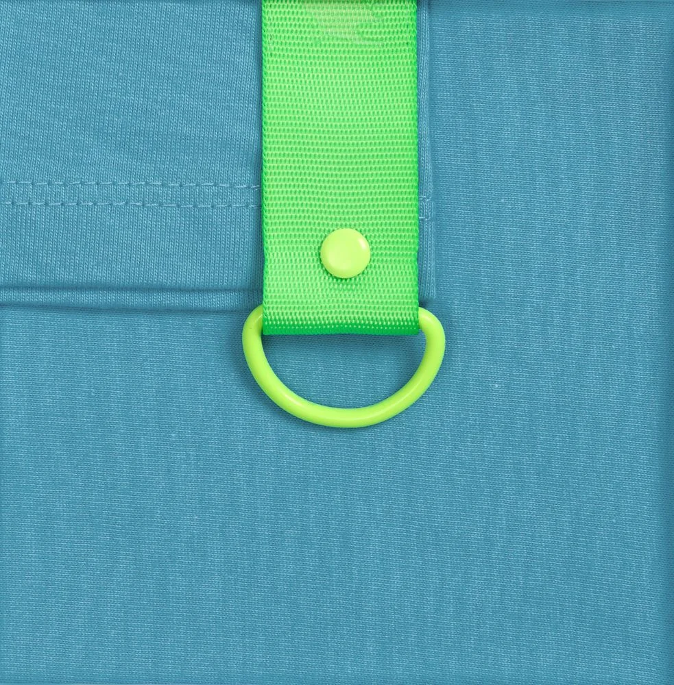 Футболка Imperial 190 бирюзовая - фото 18