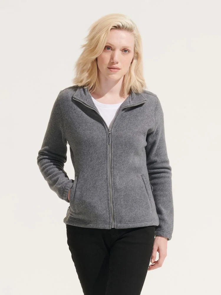 Куртка женская North Women, коричневая - фото 4