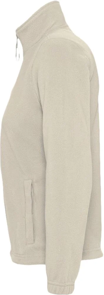 Куртка женская North Women, бежевая - фото 3