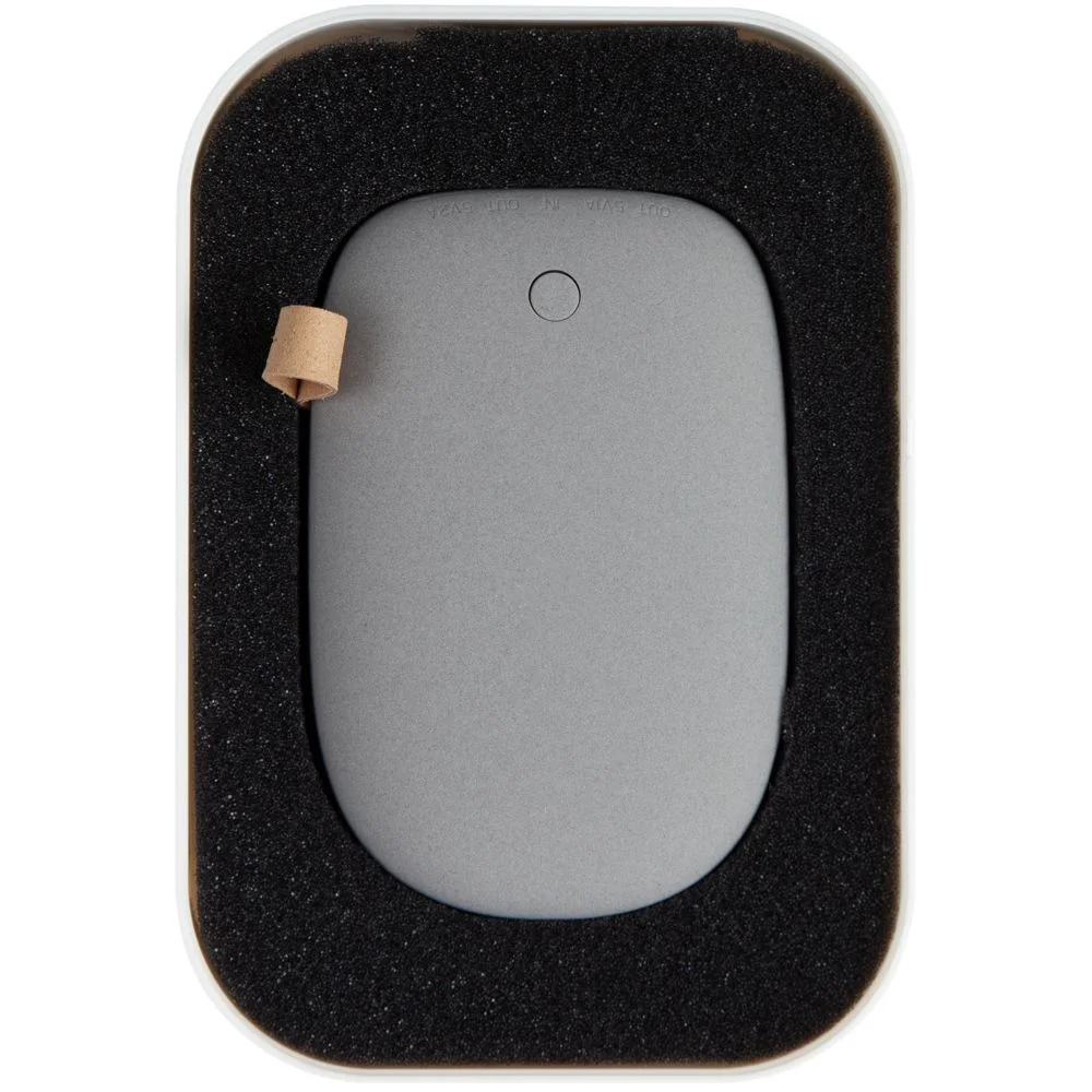 Внешний аккумулятор Pebble 7800 мАч серый - фото 3