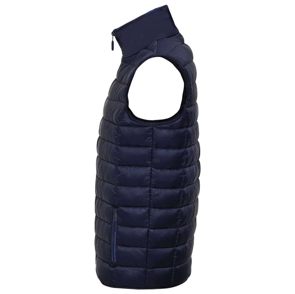 Жилет Wave Men темно-синий - фото 3