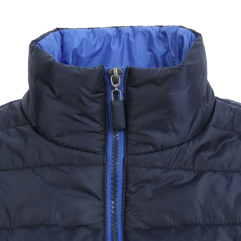 Жилет Wave Men темно-синий - фото 4