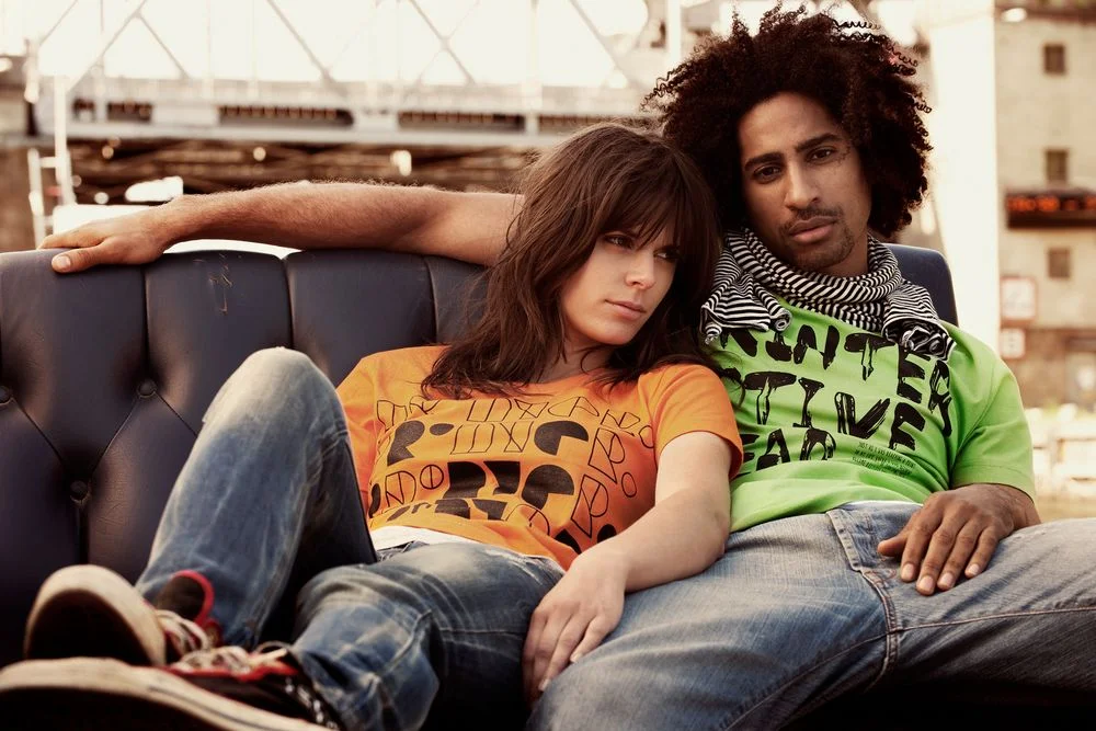 Футболка женская Lady H, желтая - фото 3