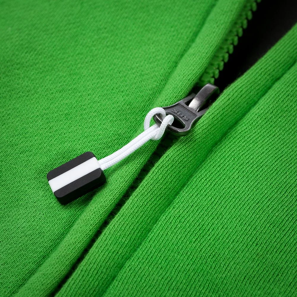 Набор пуллеров для молнии оранжевый - фото 3