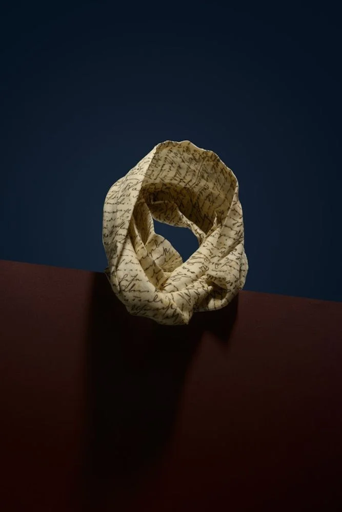 Шарф-снуд Caffelatte - фото 5