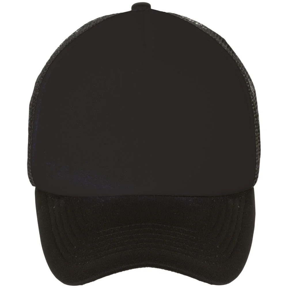Бейсболка Bubble, черная - фото 2