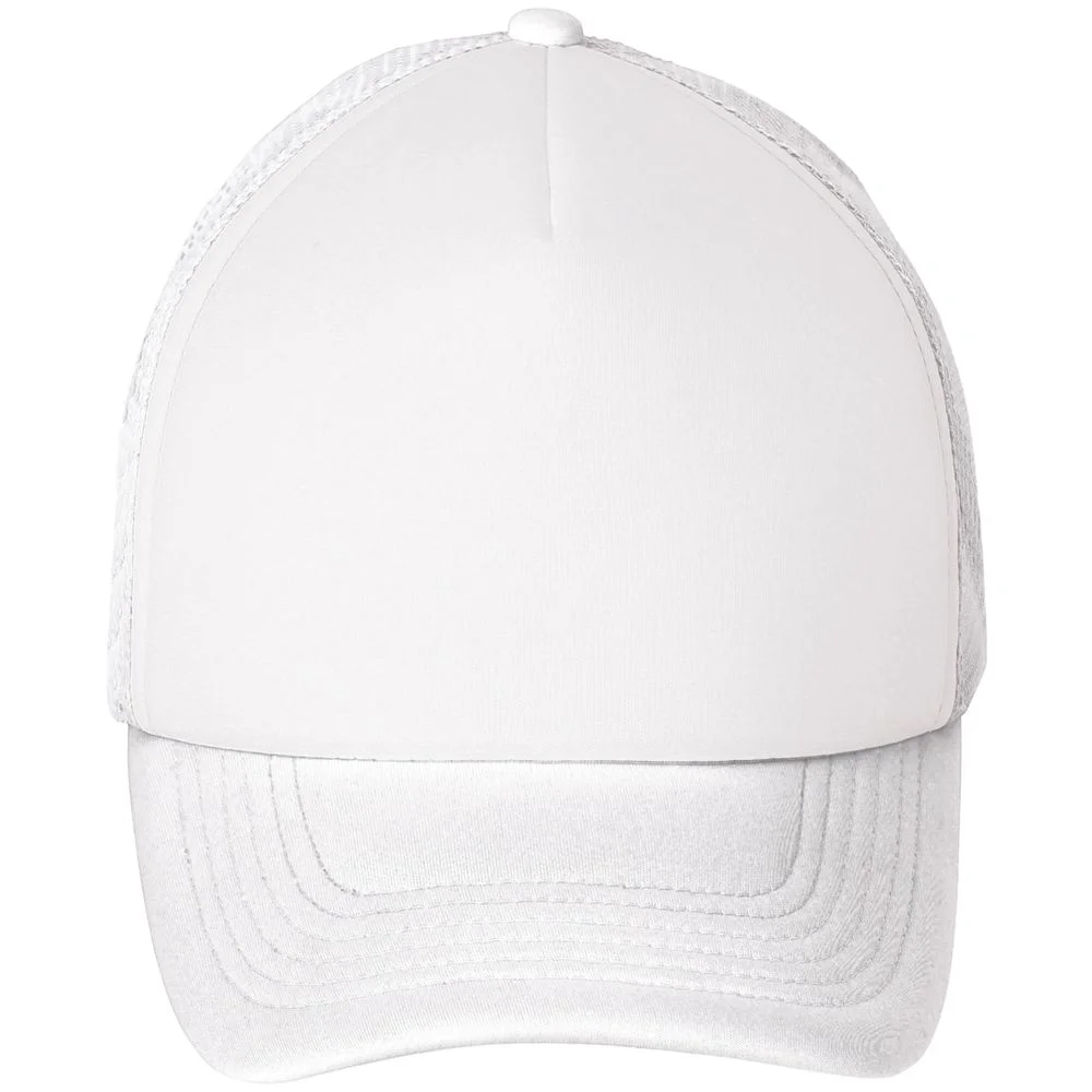 Бейсболка Bubble, белая - фото 2