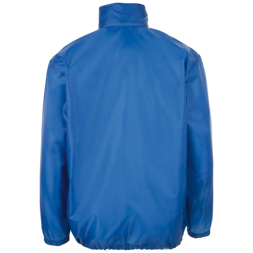 Ветровка унисекс Shift, ярко-синяя - фото 2
