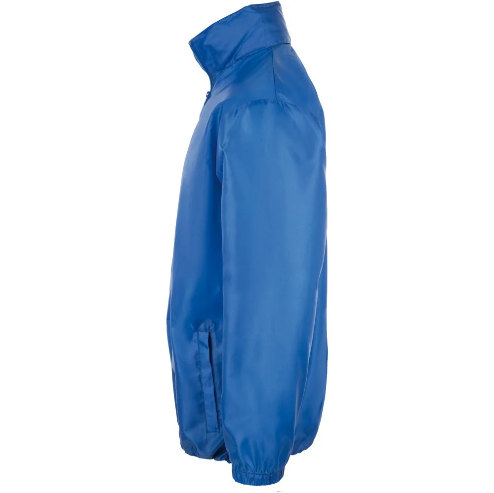 Ветровка унисекс Shift, ярко-синяя - фото 3