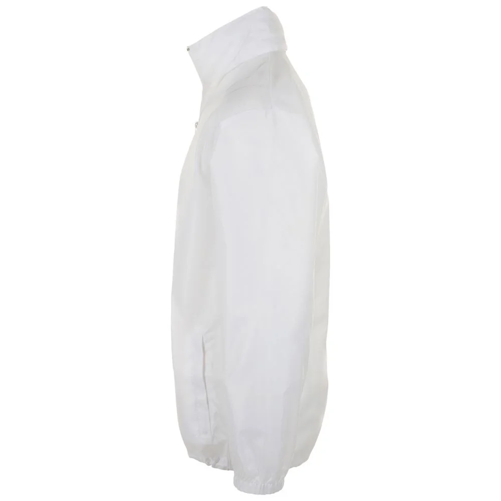 Ветровка унисекс Shift белая - фото 3