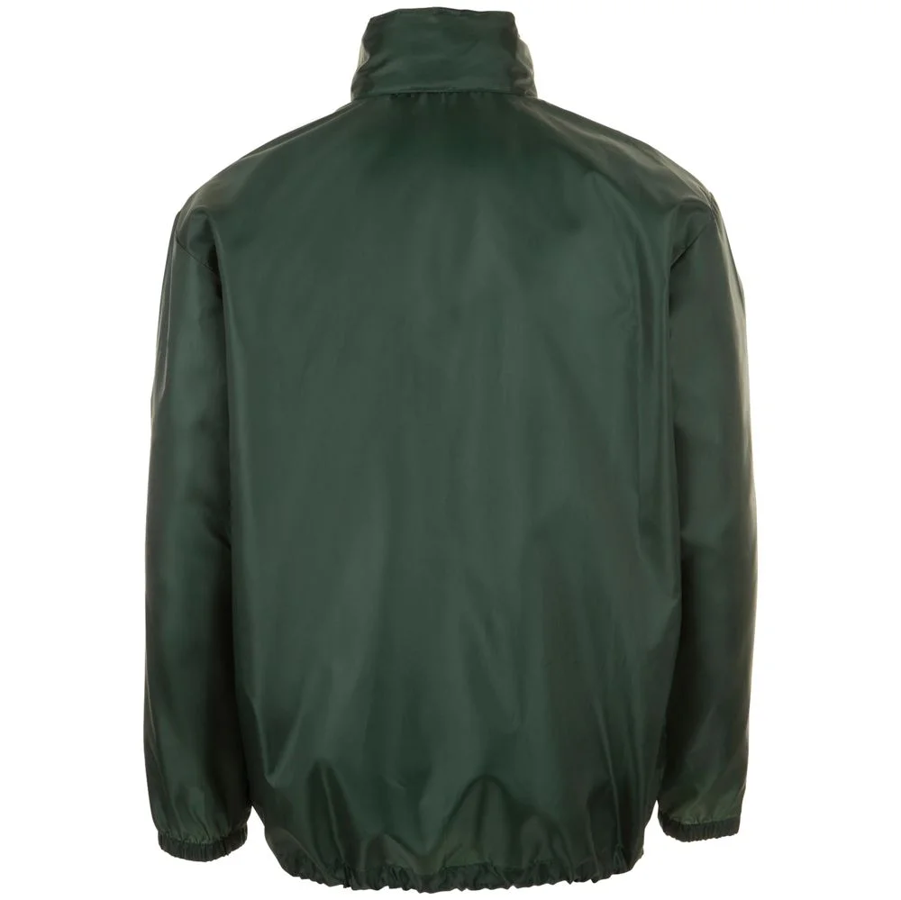 Ветровка унисекс Shift зеленая - фото 2