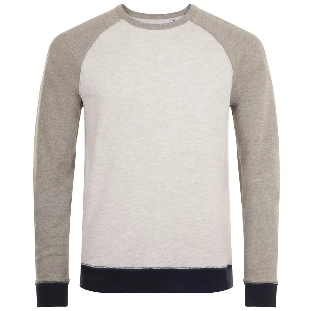 Толстовка унисекс Sandro с меланжем - фото 2