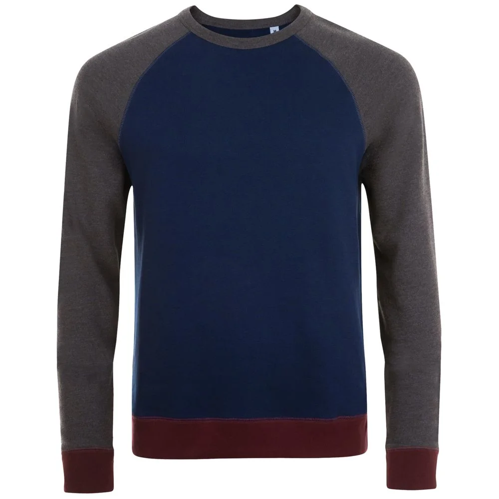 Толстовка унисекс Sandro с меланжем - фото 3