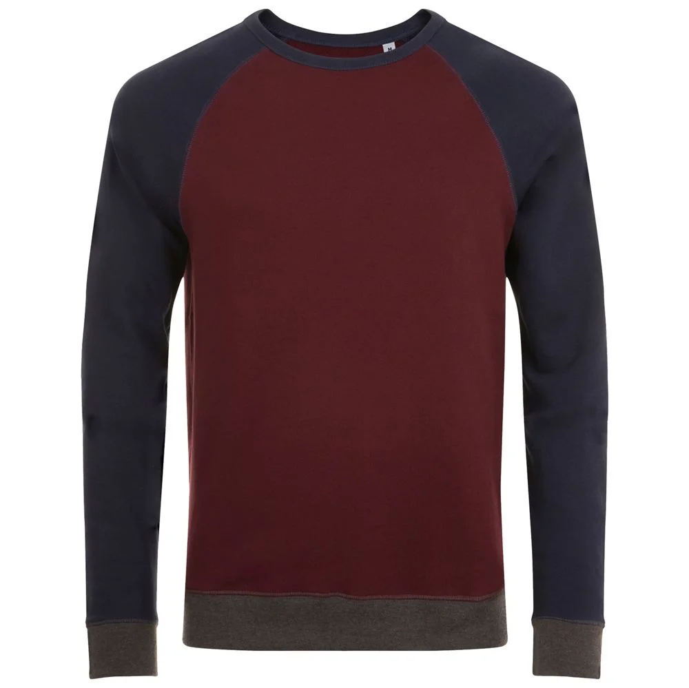 Толстовка унисекс Sandro с меланжем - фото 4