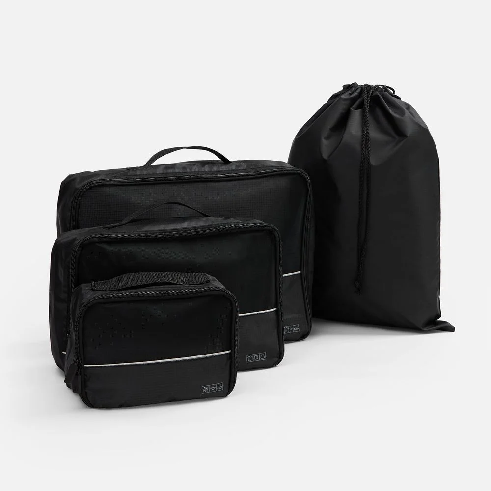 Дорожный набор сумок noJumble 4 в 1