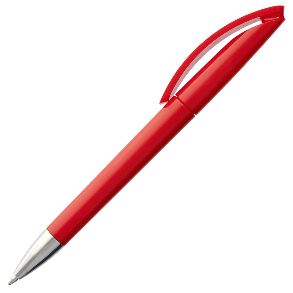 Ручка шариковая Prodir DS3.1 TPC красная - фото 2