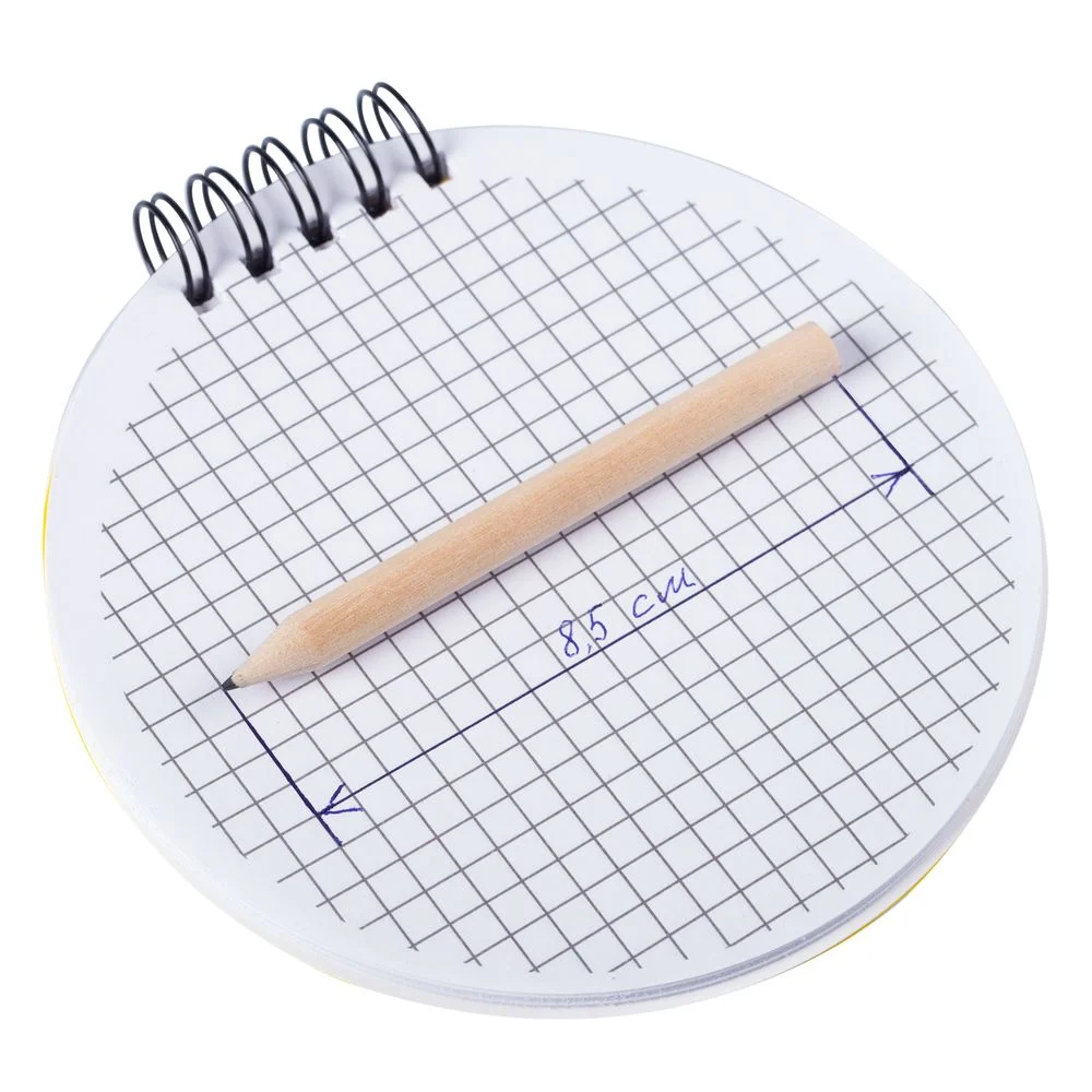 Карандаш простой Mini, неокрашенный - фото 4