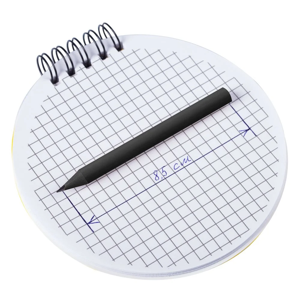 Карандаш простой Mini черный - фото 2