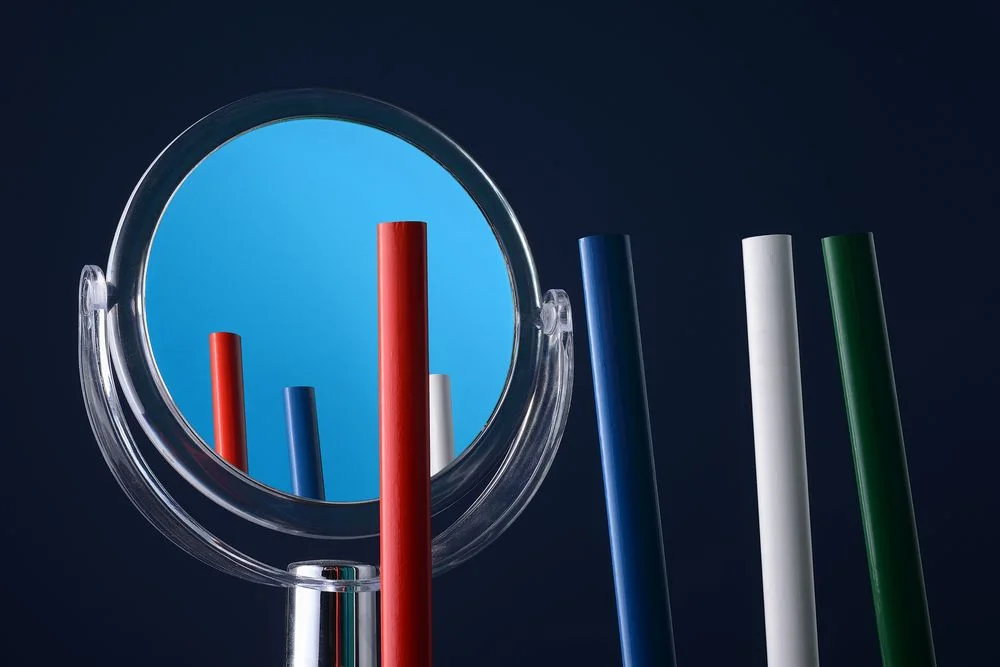 Карандаш простой Carpenter белый - фото 3