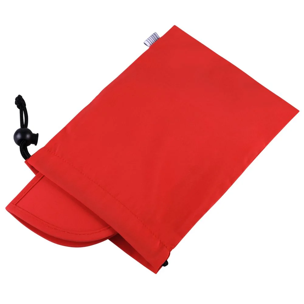 Бейсболка складная Ben Lomond, красная - фото 5