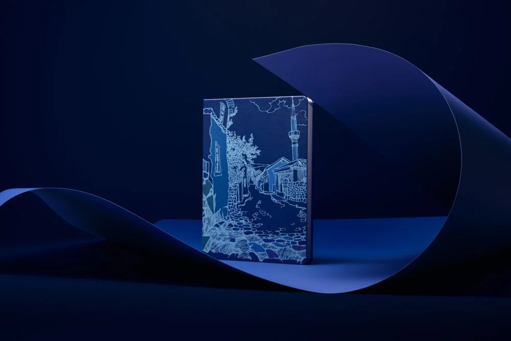 Ежедневник Basis, датированный, темно-синий - фото 7