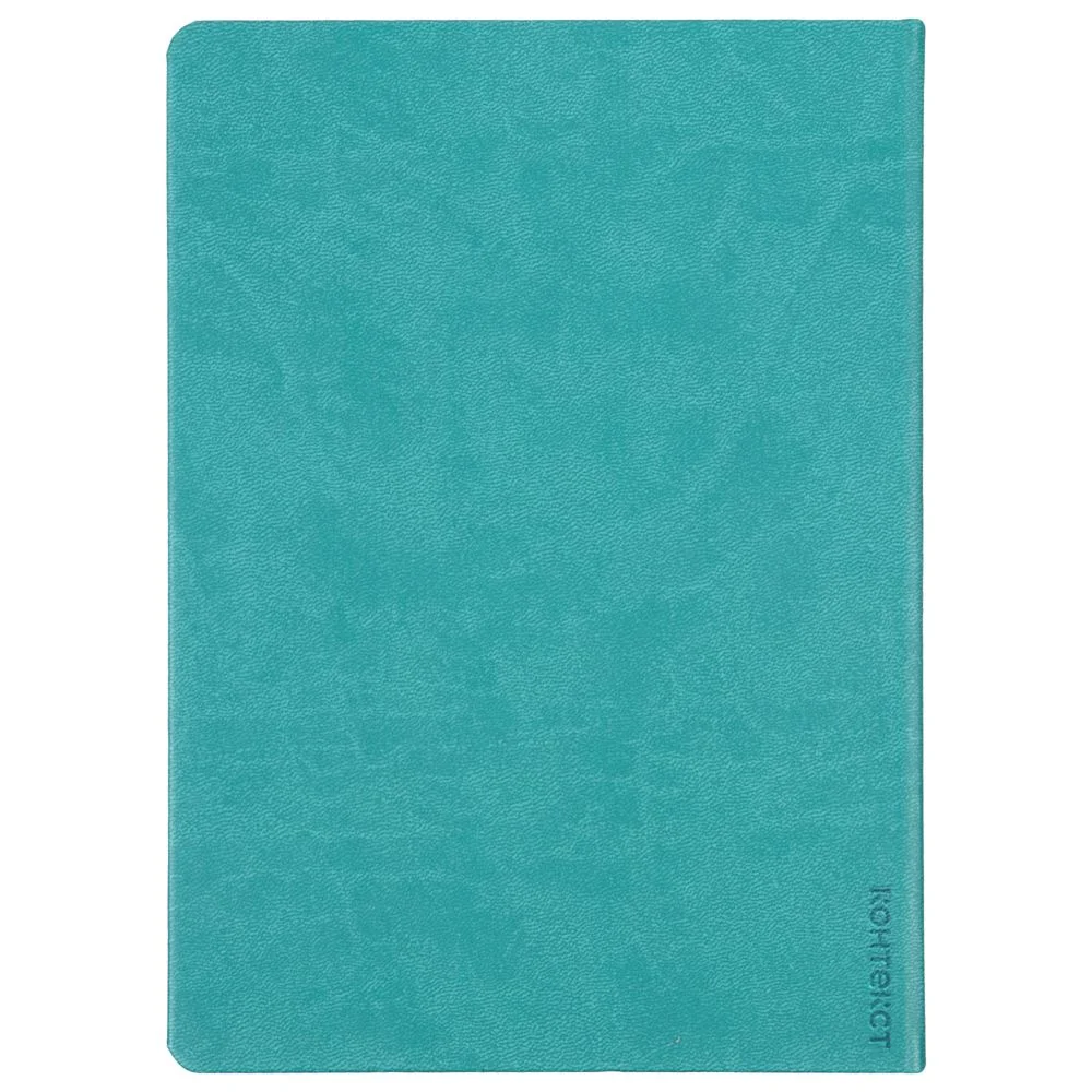 Ежедневник Basis, датированный, бирюзовый - фото 3