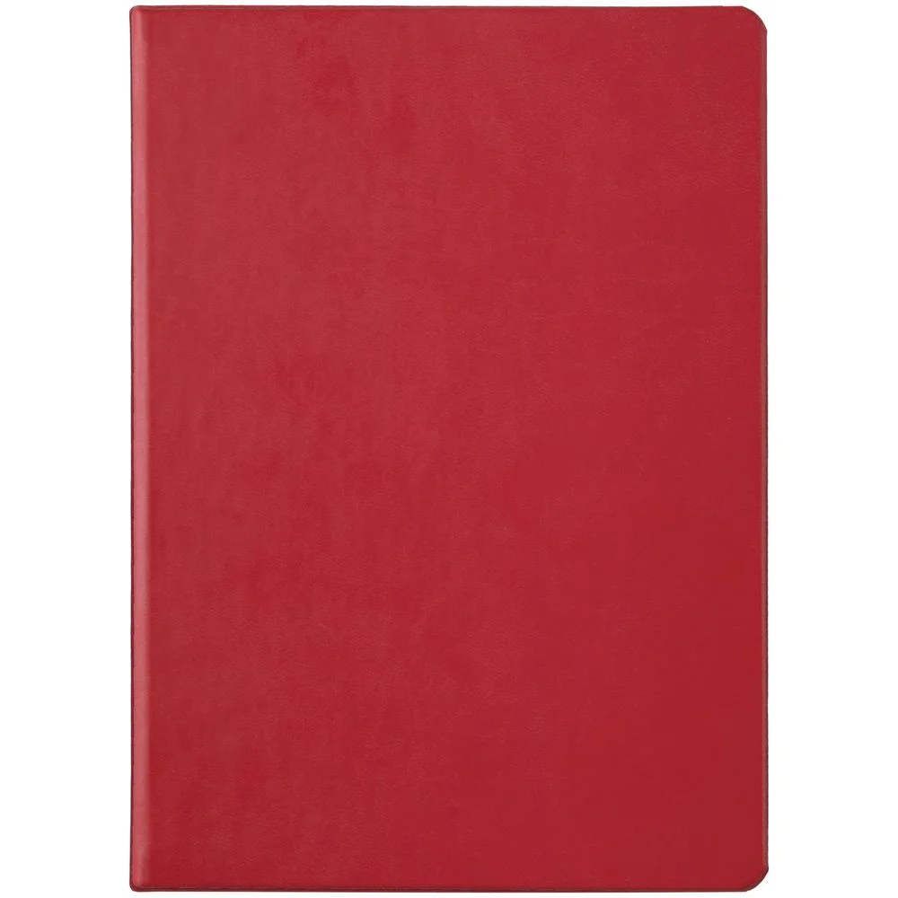 Ежедневник Basis, датированный, красный - фото 2